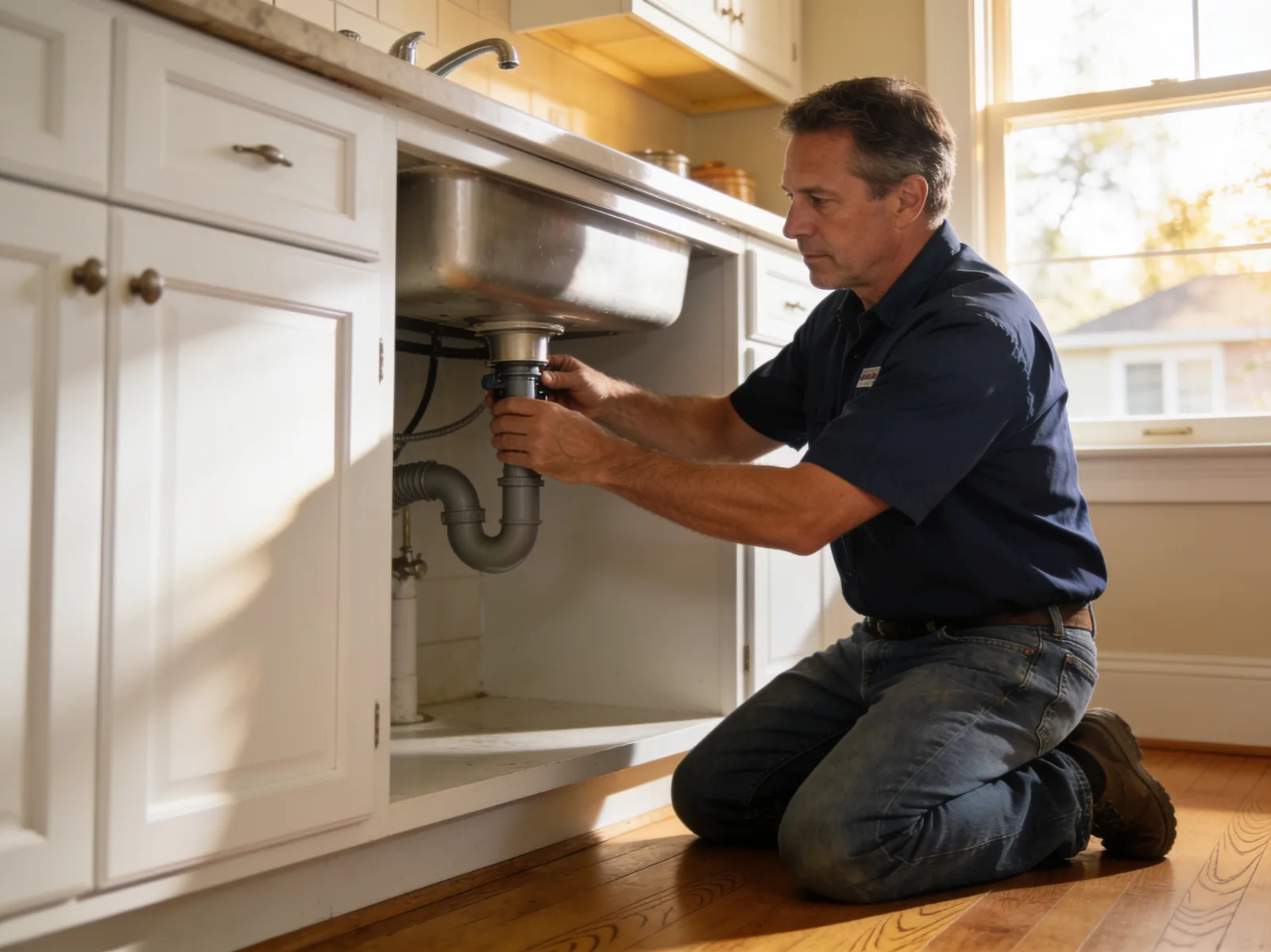 Plumber company in Burtrum, MN